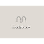 Middlebrook Kujawa Coffee Table with Metal Accents