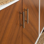Middlebrook Cassandra 58-inch Mid-Century Modern 4-Door Buffet
