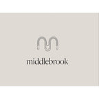 Middlebrook Solid Wood 52-inch Distressed Dining Table