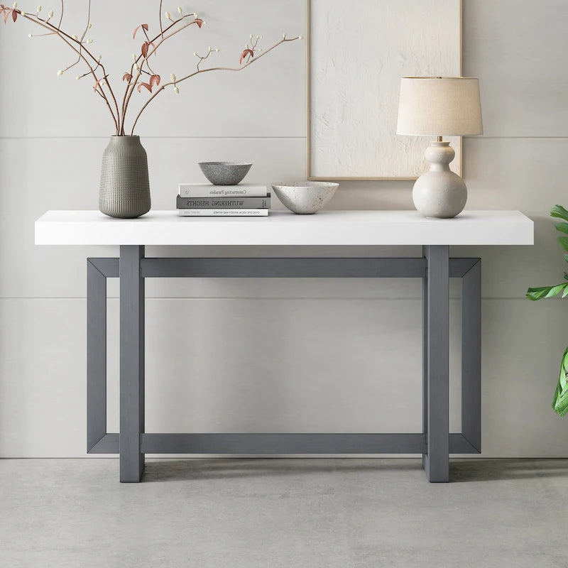 Extra Long Entryway Table for Entryway