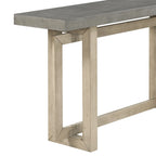 Extra Long Entryway Table for Entryway