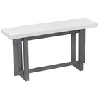 Extra Long Entryway Table for Entryway