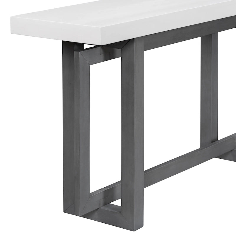 Extra Long Entryway Table for Entryway