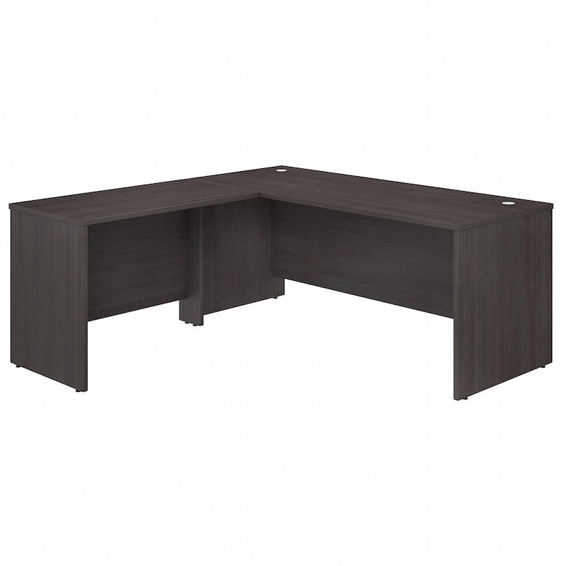 Studio C 72W L Shaped Desk with 42W Return by Bush Business Furniture