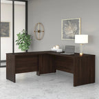 Studio C 72W L Shaped Desk with 42W Return by Bush Business Furniture