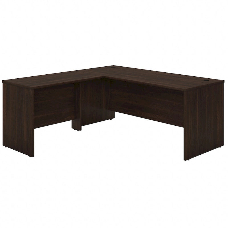 Studio C 72W L Shaped Desk with 42W Return by Bush Business Furniture