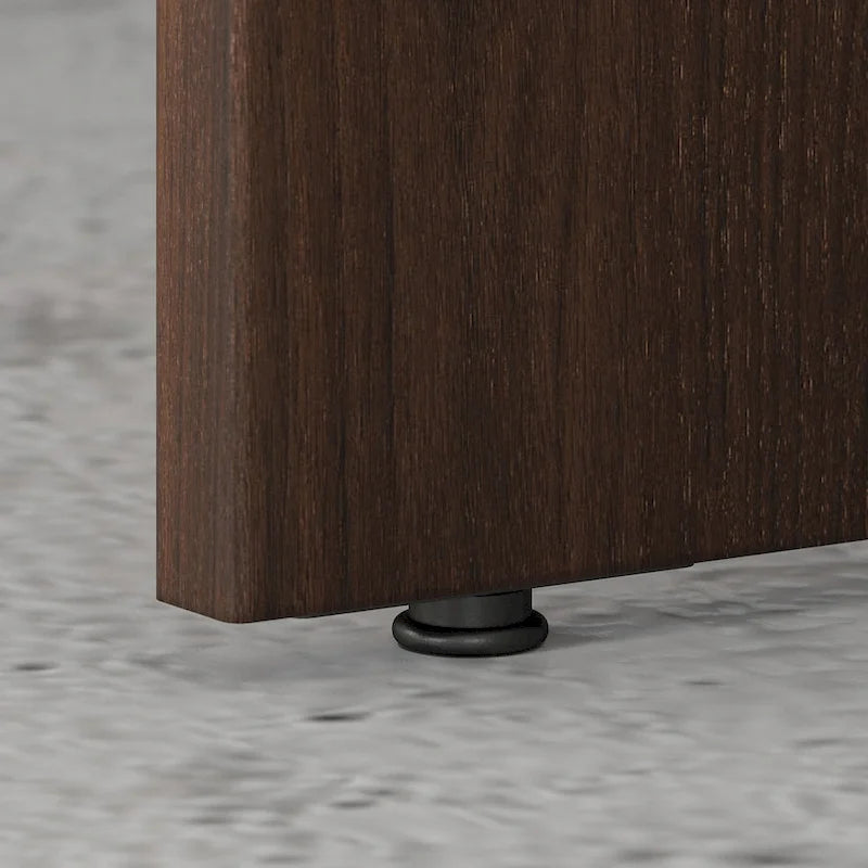 Studio C 72W L Shaped Desk with 42W Return by Bush Business Furniture
