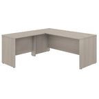Studio C 72W L Shaped Desk with 42W Return by Bush Business Furniture