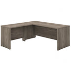 Studio C 72W L Shaped Desk with 42W Return by Bush Business Furniture