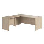 Studio C 72W L Shaped Desk with 42W Return by Bush Business Furniture