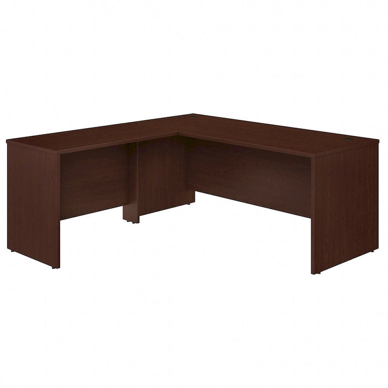 Studio C 72W L Shaped Desk with 42W Return by Bush Business Furniture