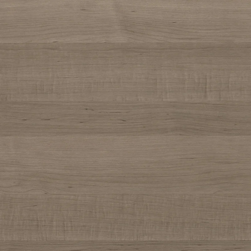 60W L-Shaped Sit-Stand Desk - 3 Height Positions - with Drawers