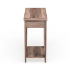 Cataraqui Borramora Modern 36-inch 1-Shelf Console Table by Copper Grove