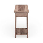 Cataraqui Borramora Modern 36-inch 1-Shelf Console Table by Copper Grove
