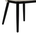Aviana Fabric Upholstered Dining Chairs (Set of 2) by