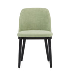 Aviana Fabric Upholstered Dining Chairs (Set of 2) by