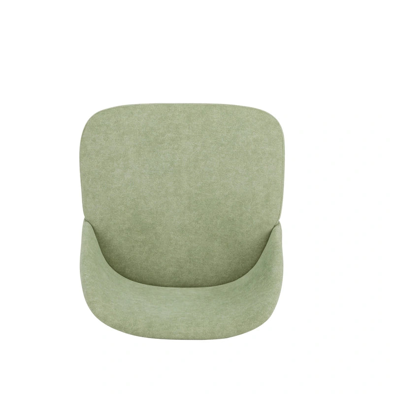 Aviana Fabric Upholstered Dining Chairs (Set of 2) by