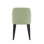 Aviana Fabric Upholstered Dining Chairs (Set of 2) by