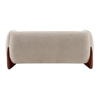 Arion Upholstered Boucle 2-Piece Living Room Sofa Set by
