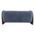 Arion Upholstered Boucle 2-Piece Living Room Sofa Set by