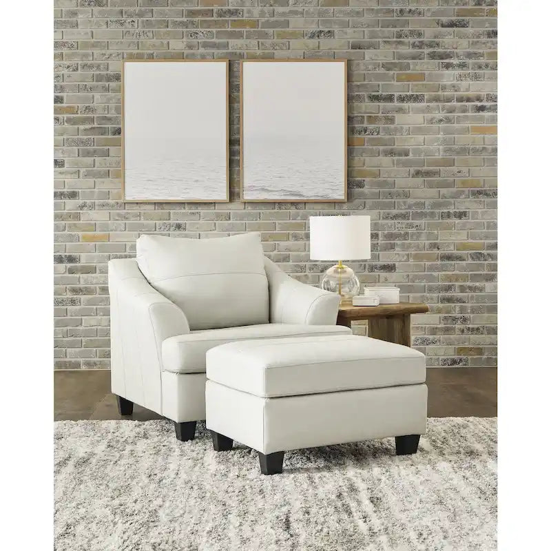 Genoa 2-Piece Upholstery Package - 43 W x 38 D x 40 H