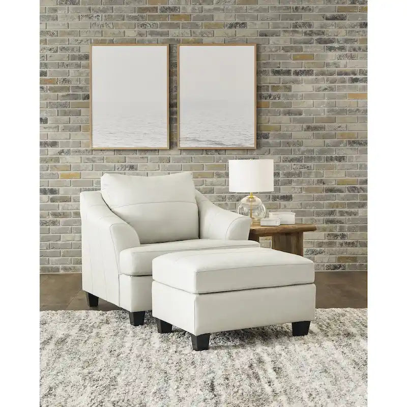  Genoa 2-Piece Upholstery Package - 43 W x 38 D x 40 H