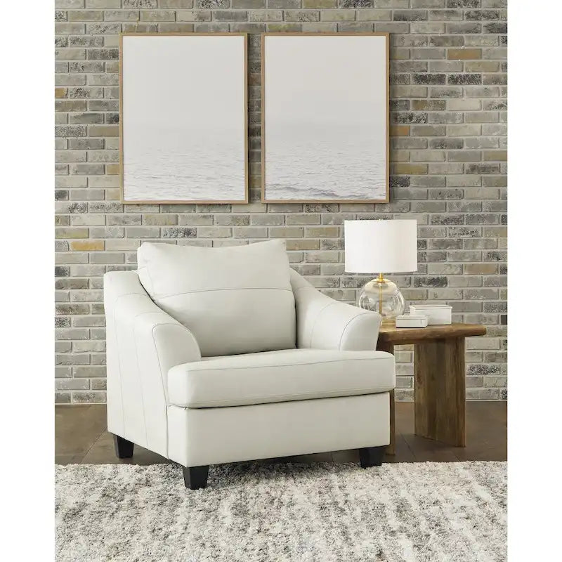 Genoa 2-Piece Upholstery Package - 43 W x 38 D x 40 H