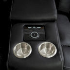 Deluxe Theater-Style Reclining Sofa Set with Power Recline, LED Lights, Wireless Charging and bluetooth Speaker