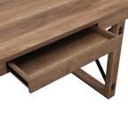 Lokatse Home 47.5 Wide Writing Desk