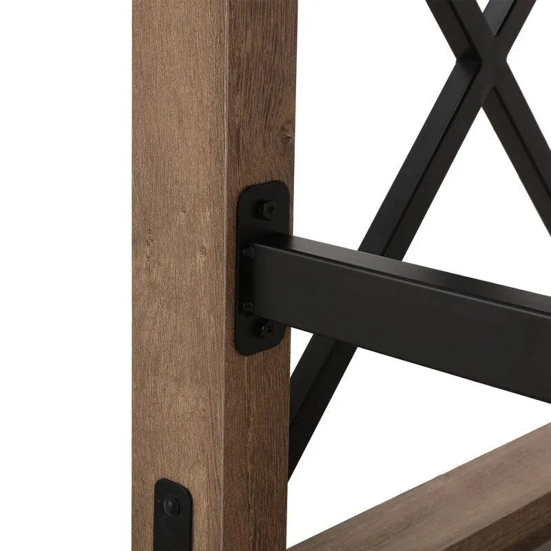 Lokatse Home 47.5 Wide Writing Desk