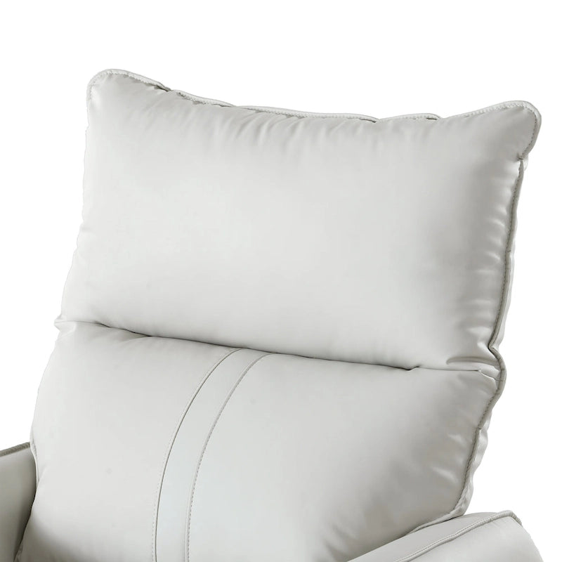 270 Swivel Rocker Power Recliner with USB Ports