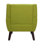 Tufted Arm Chair Upholstered Lounge Chair