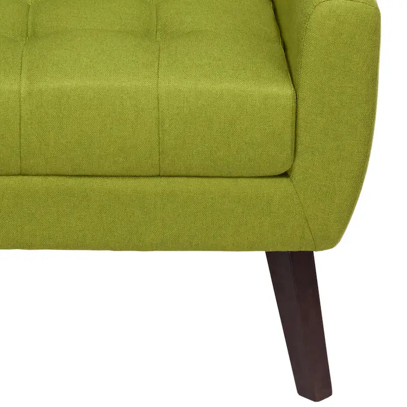 Tufted Arm Chair Upholstered Lounge Chair