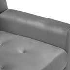 Tufted Arm Chair Upholstered Lounge Chair