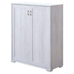 Jdiriya Transitional 5-shelf Cabinet by Copper Grove