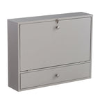 Wall-mounted Folding Laptop Desk