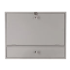 Wall-mounted Folding Laptop Desk