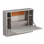 Wall-mounted Folding Laptop Desk