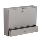 Wall-mounted Folding Laptop Desk
