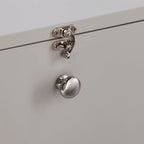 Wall-mounted Folding Laptop Desk