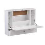 Wall-mounted Folding Laptop Desk