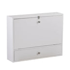 Wall-mounted Folding Laptop Desk