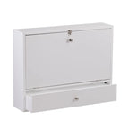 Wall-mounted Folding Laptop Desk