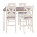 Finlay 5-Piece Counter Height Dining Set
