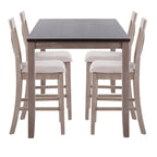 Finlay 5-Piece Counter Height Dining Set