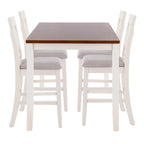 Finlay 5-Piece Counter Height Dining Set