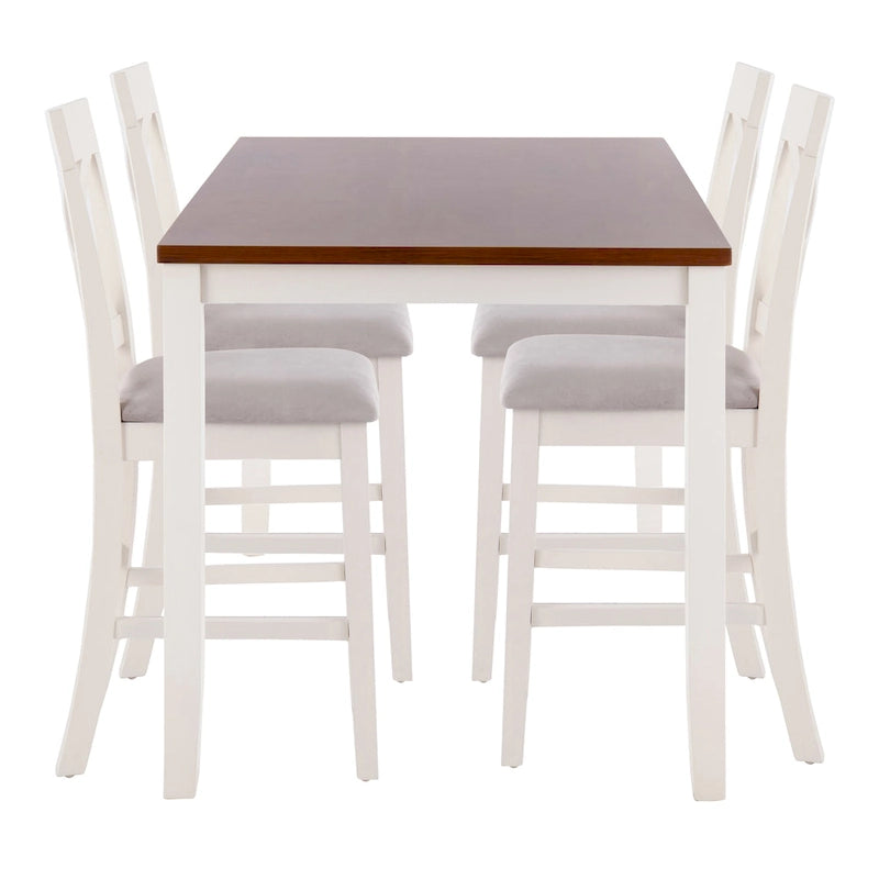 Finlay 5-Piece Counter Height Dining Set