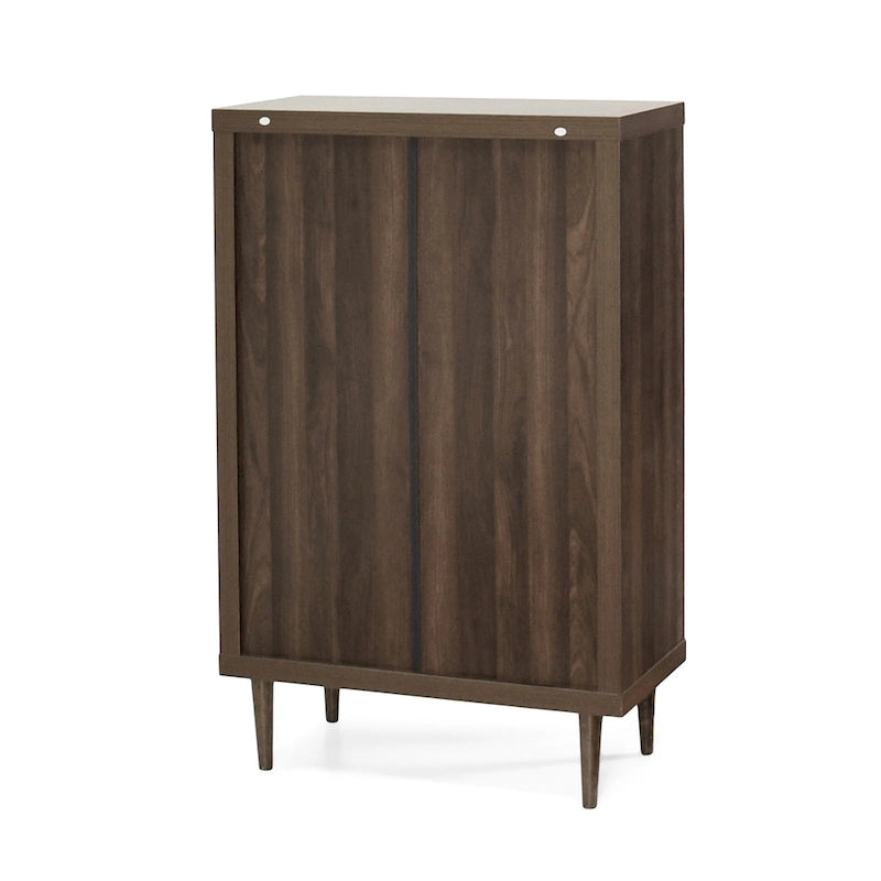 Nystrom Mid Century Modern 5 Drawer Dresser by
