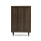 Nystrom Mid Century Modern 5 Drawer Dresser by