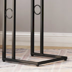 Bader Modern C Side Table (Set of 2) by